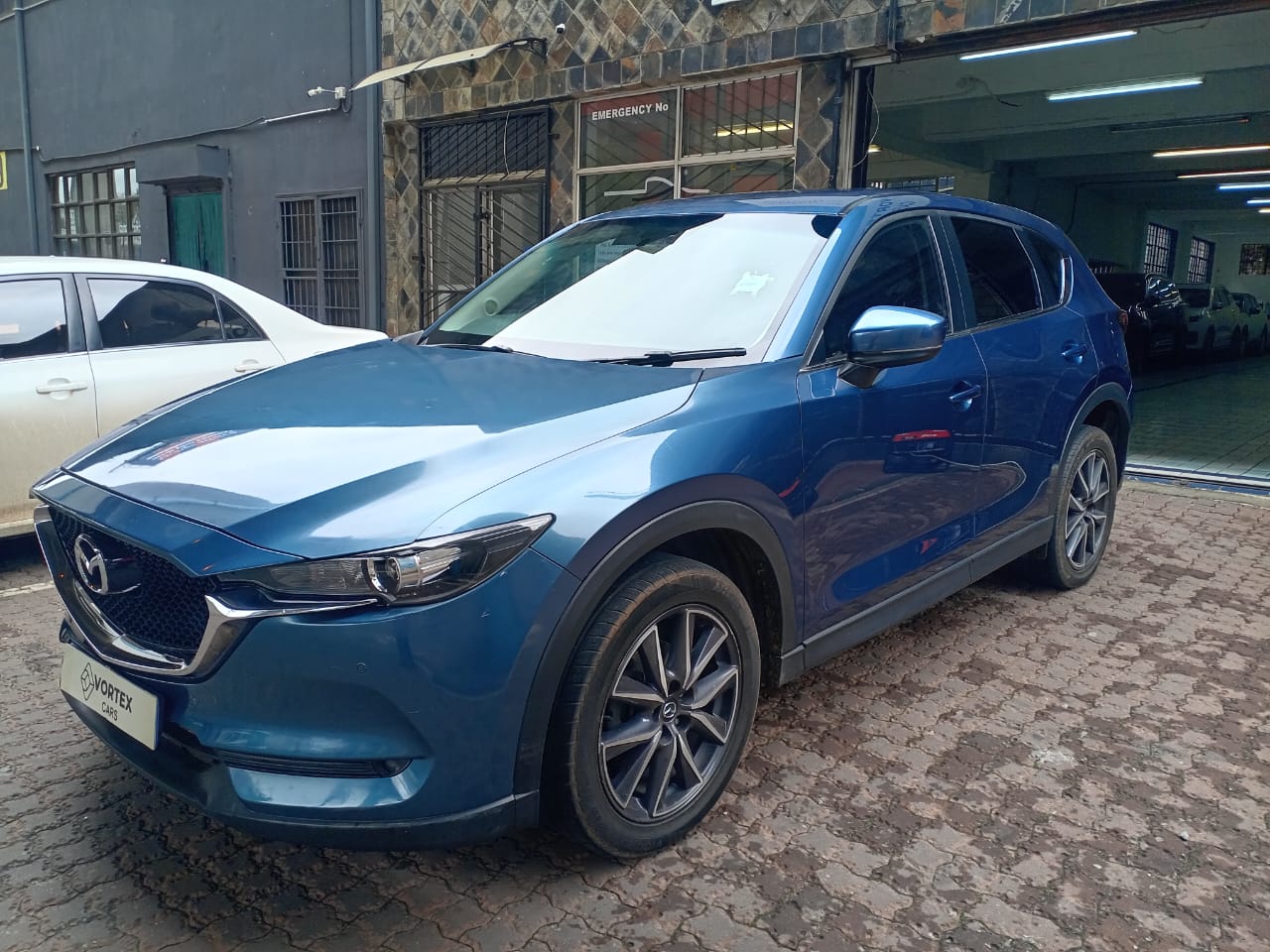 Used 2018 Mazda CX-5 2.0 Active