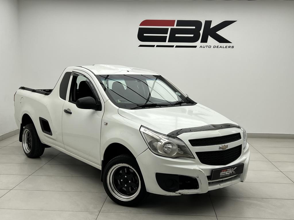 Used 2014 Chevrolet Utility 1.4