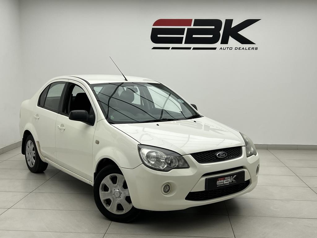 Used 2012 Ford Ikon 1.6 Ambiente