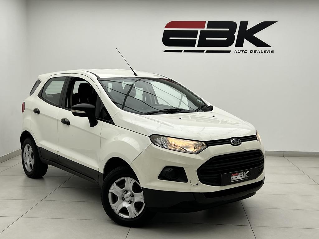 Used 2014 Ford EcoSport 1.5 Ambiente