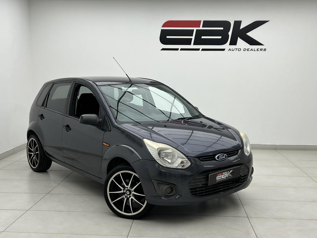 Used 2013 Ford Figo 1.4 Ambiente