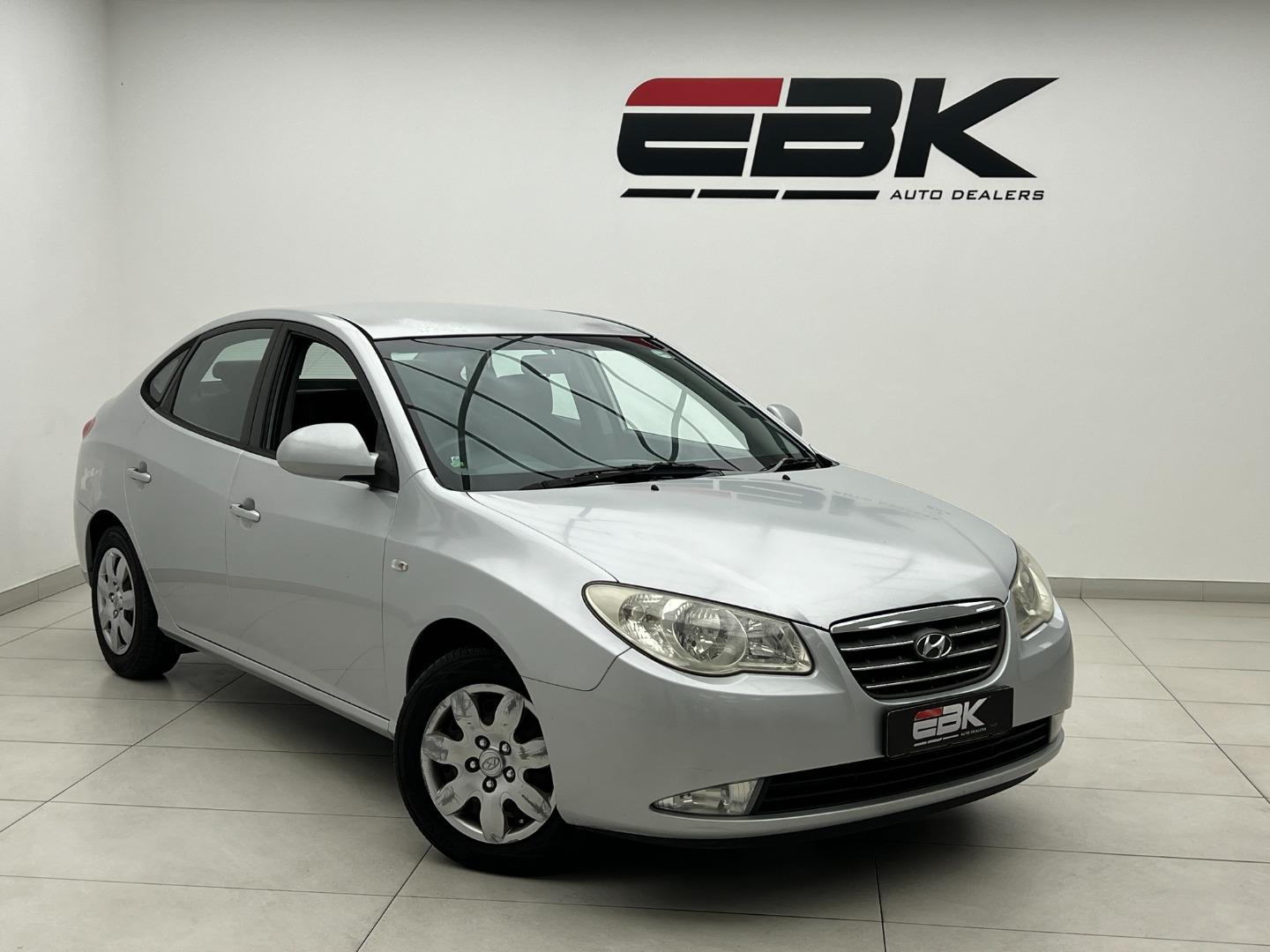 Used 2007 Hyundai Elantra 1.6 GLS