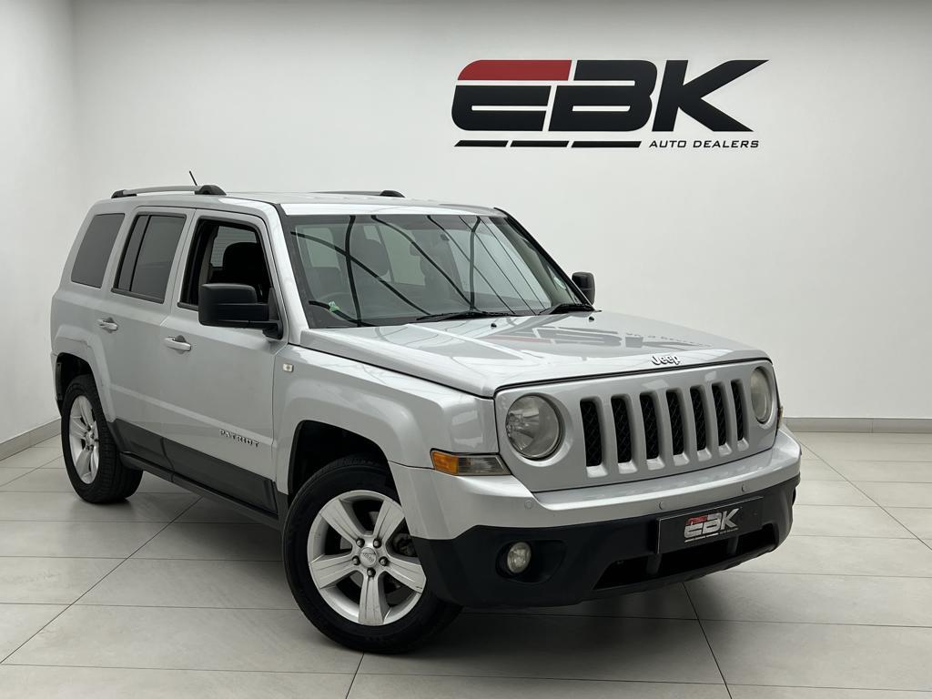 Used 2012 Jeep Patriot 2.4L Limited