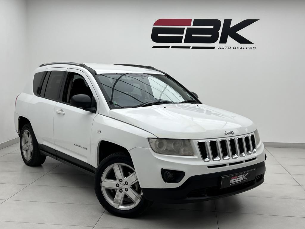 Used 2012 Jeep Compass 2.0L Limited