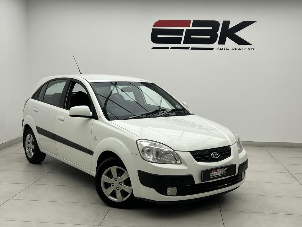 Used 2008 Kia Rio 1.4 4-door