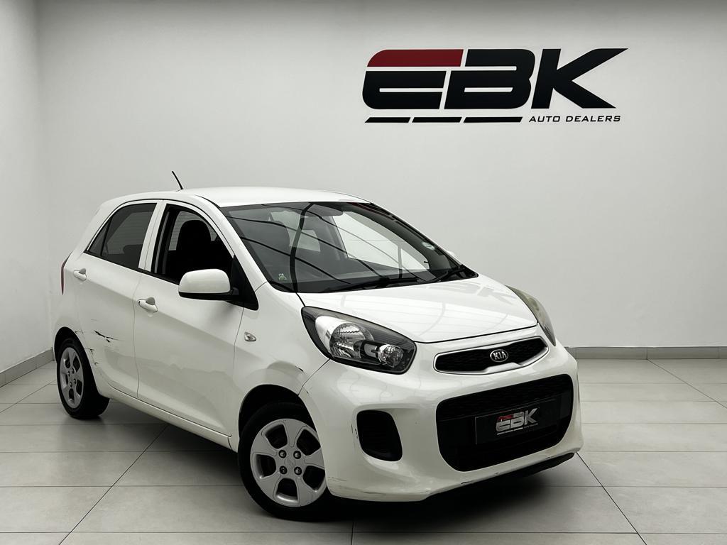 Used 2017 Kia Picanto 1.0 LS