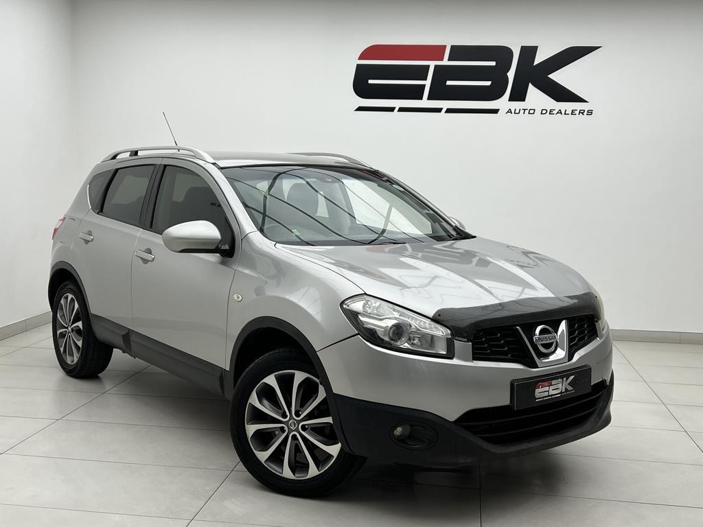 Used 2012 Nissan Qashqai 2.0 Acenta Limited Edition