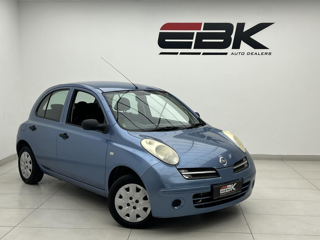 Used 2006 Nissan Micra 1.4 5-door Comfort