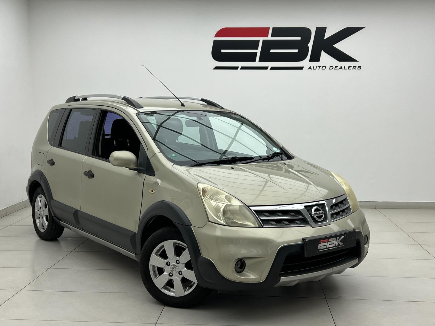 Used 2012 Nissan Livina 1.6 Visia