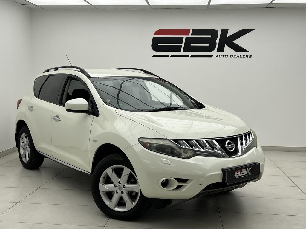 Used 2011 Nissan Murano 3.5