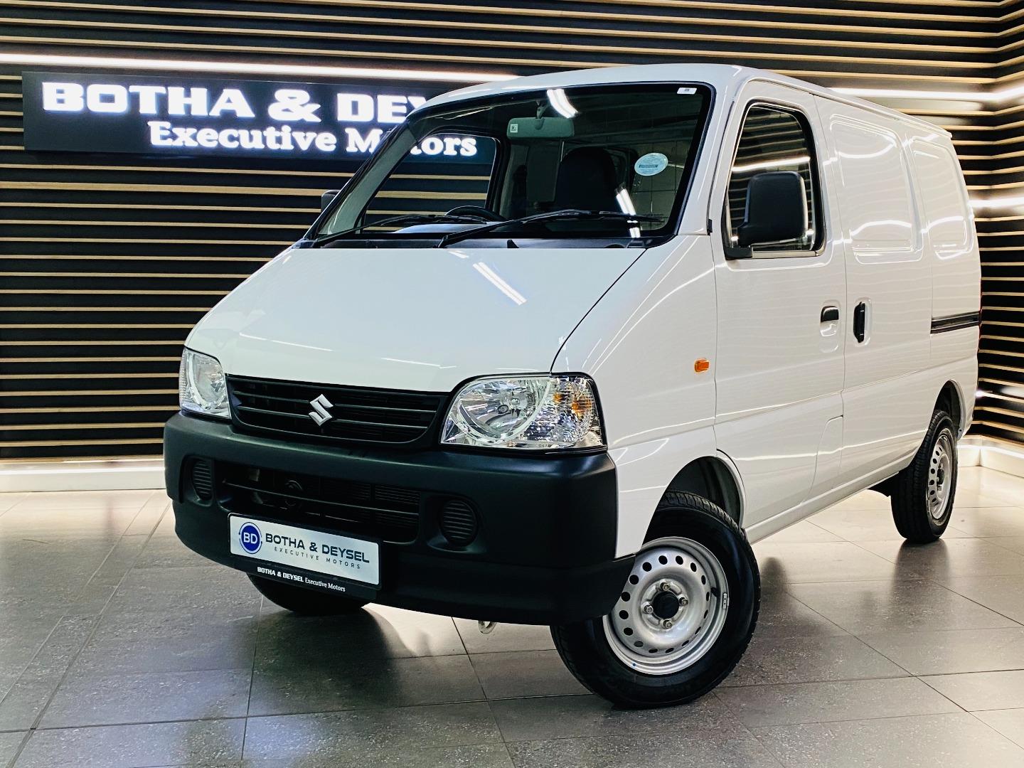 Used 2026 Suzuki Eeco 1.2 panel van