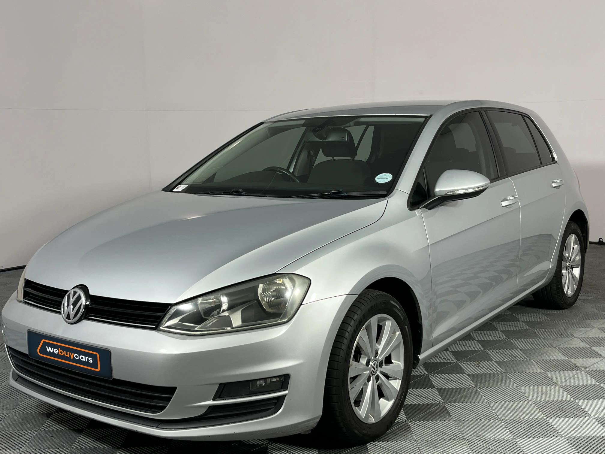 2013 Volkswagen Golf 1.4TSI Comfortline auto