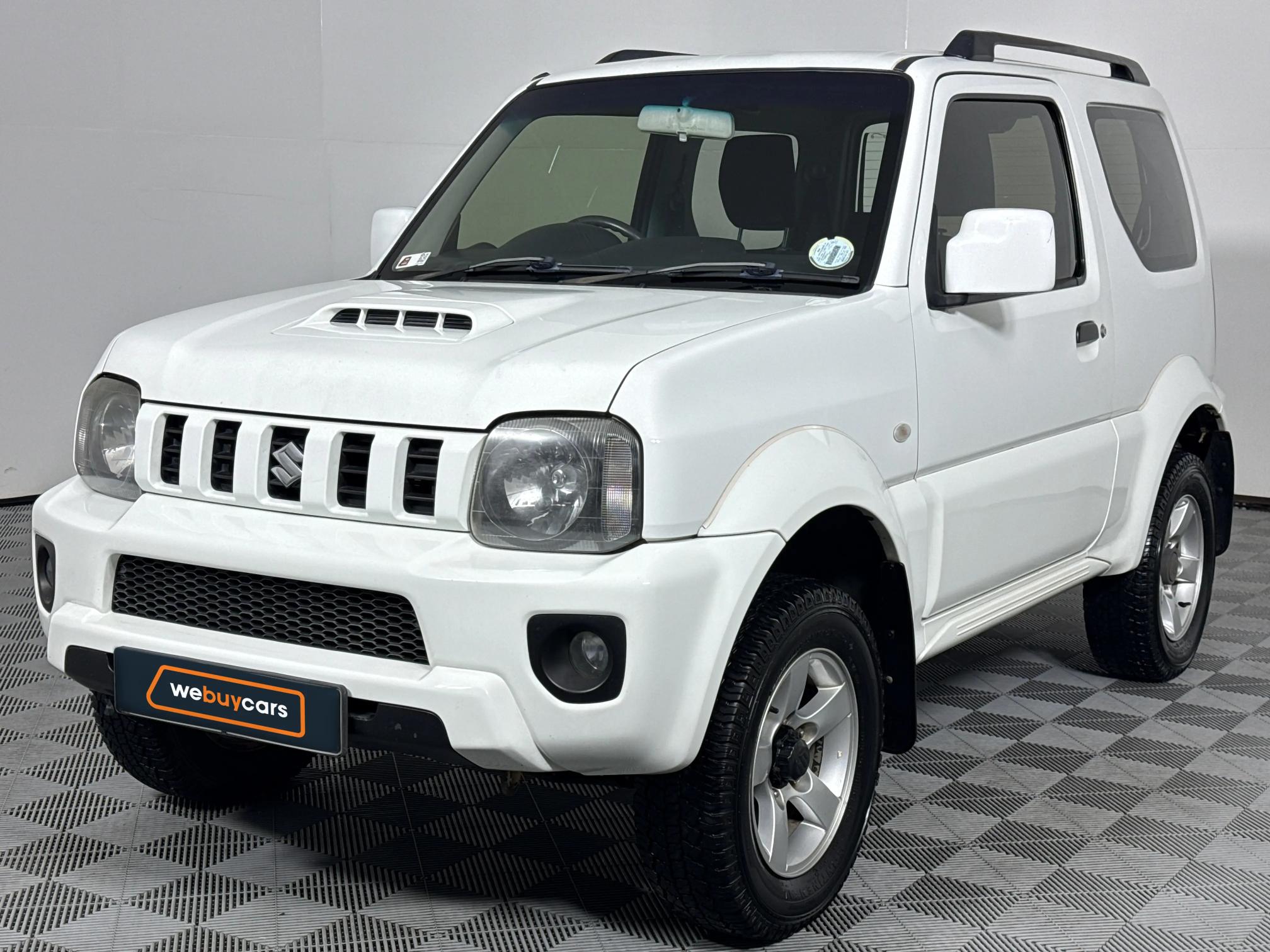 Used 2013 Suzuki Jimny 1.3