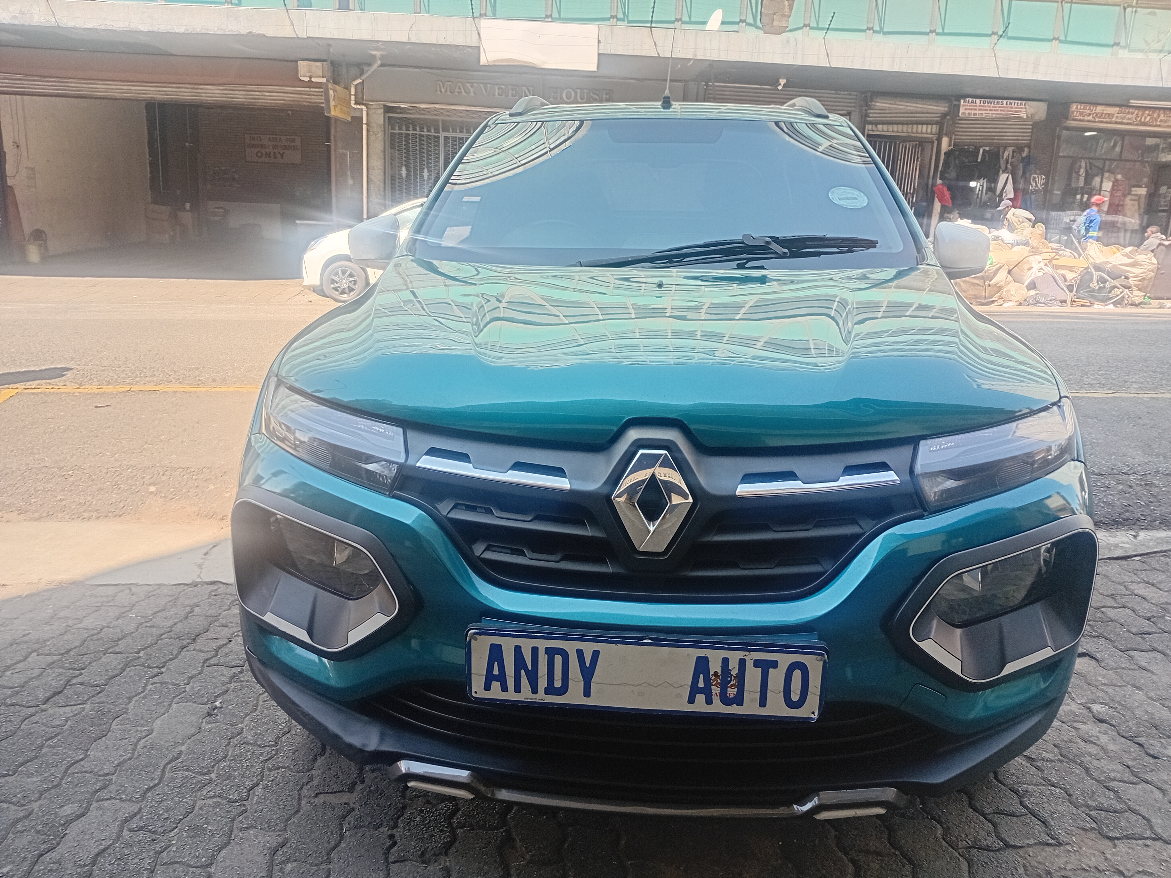 Used 2022 Renault Kwid 1.0 Climber