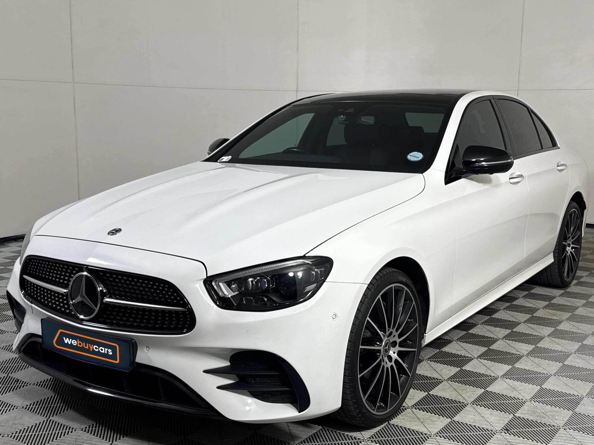 Used 2020 Mercedes-Benz E-Class E200 Avantgarde