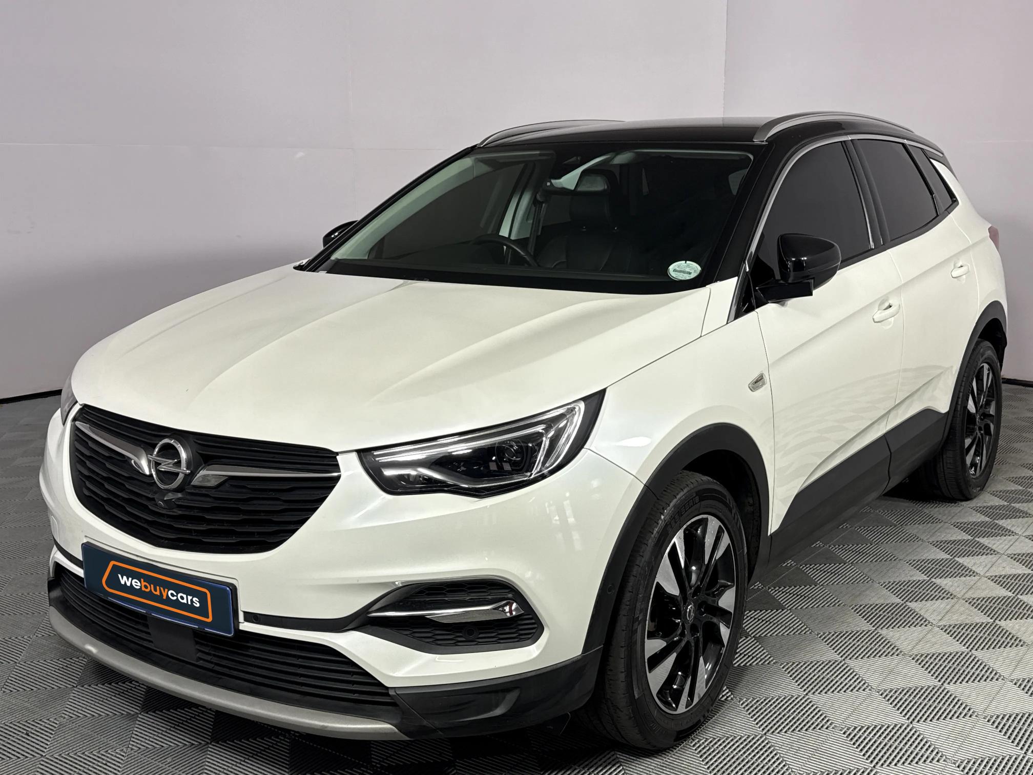 Used 2018 Opel Grandland X 1.6T Elegance