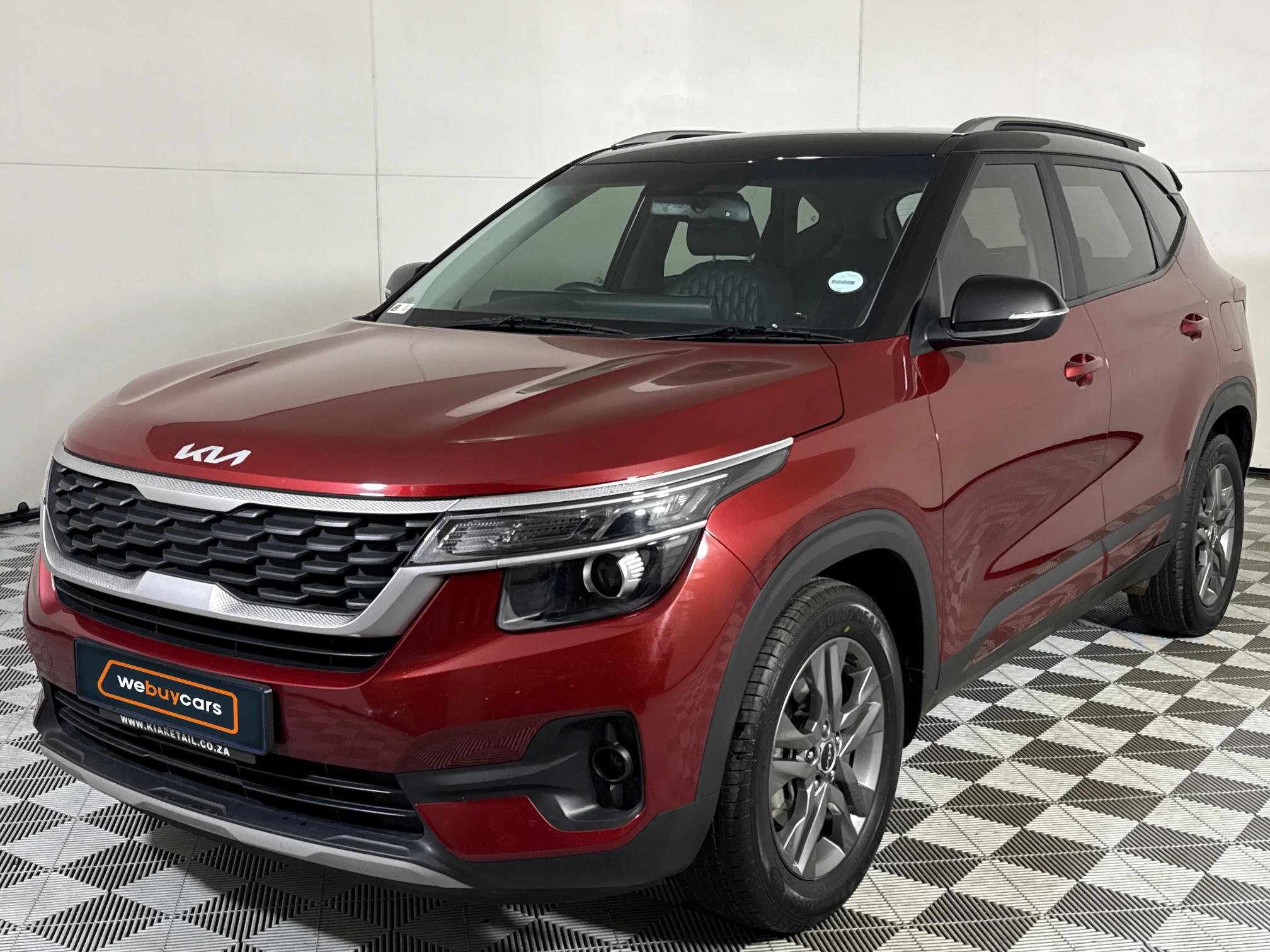 Used 2022 Kia Seltos 1.6 EX+
