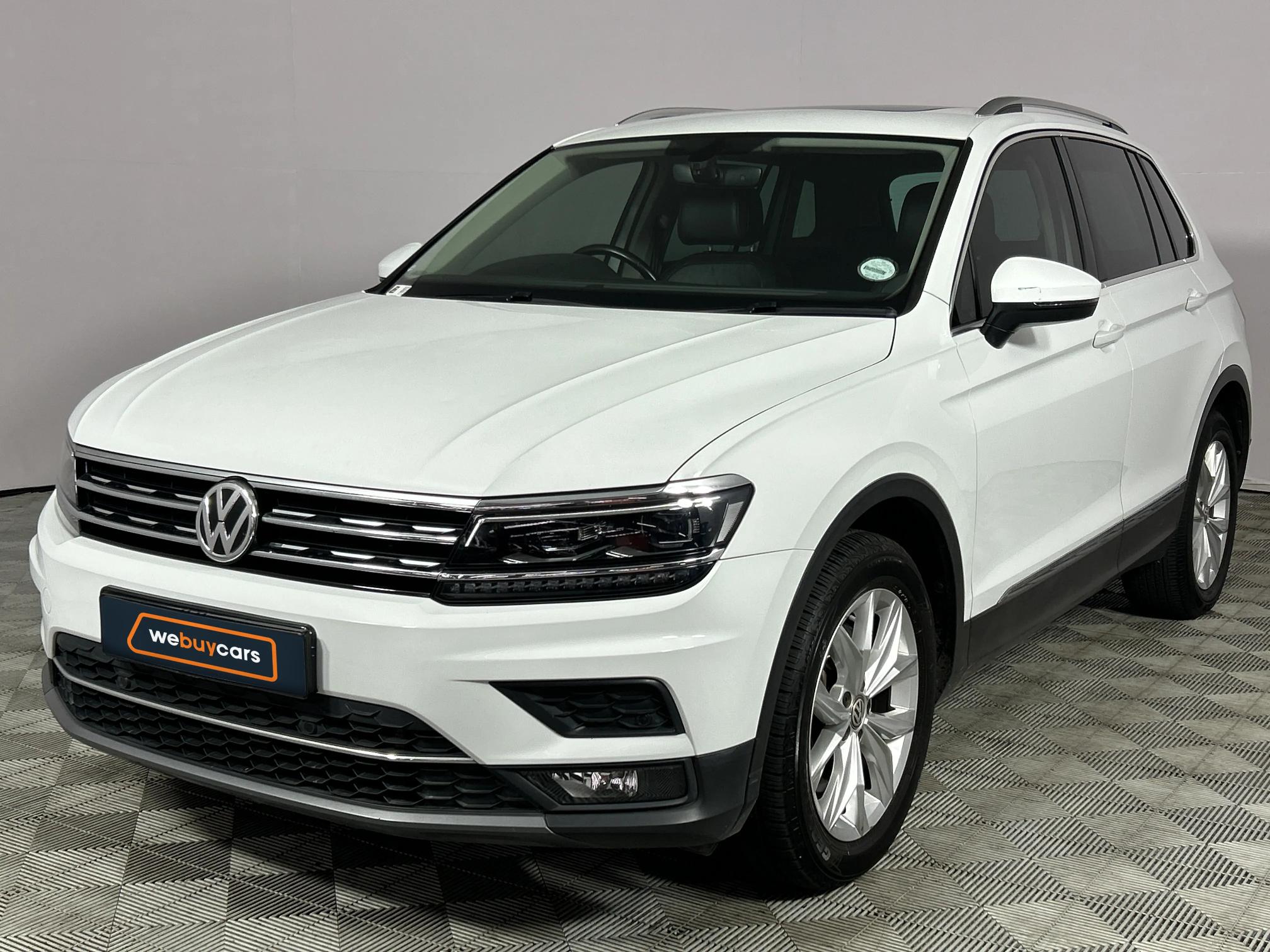 Used 2018 Volkswagen Tiguan 2.0TDI 4Motion Highline