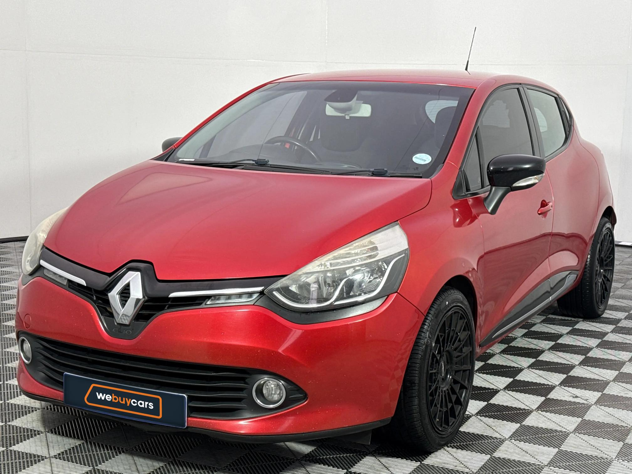 Used 2014 Renault Clio 66kW turbo Expression