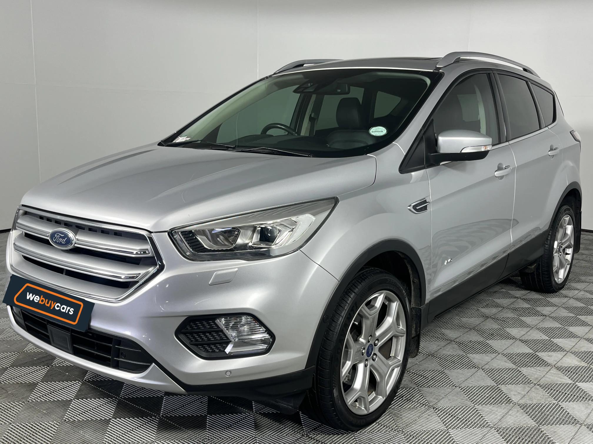 Used 2018 Ford Kuga 2.0T AWD Titanium
