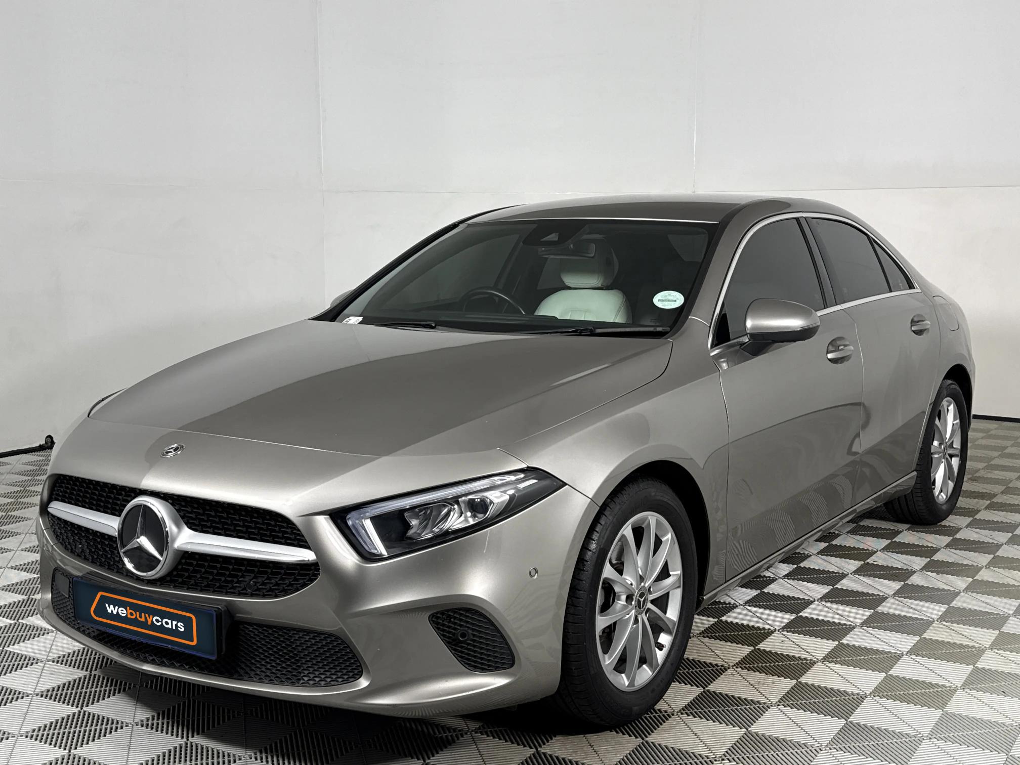 Used 2020 Mercedes-Benz A-Class A200 sedan AMG Line