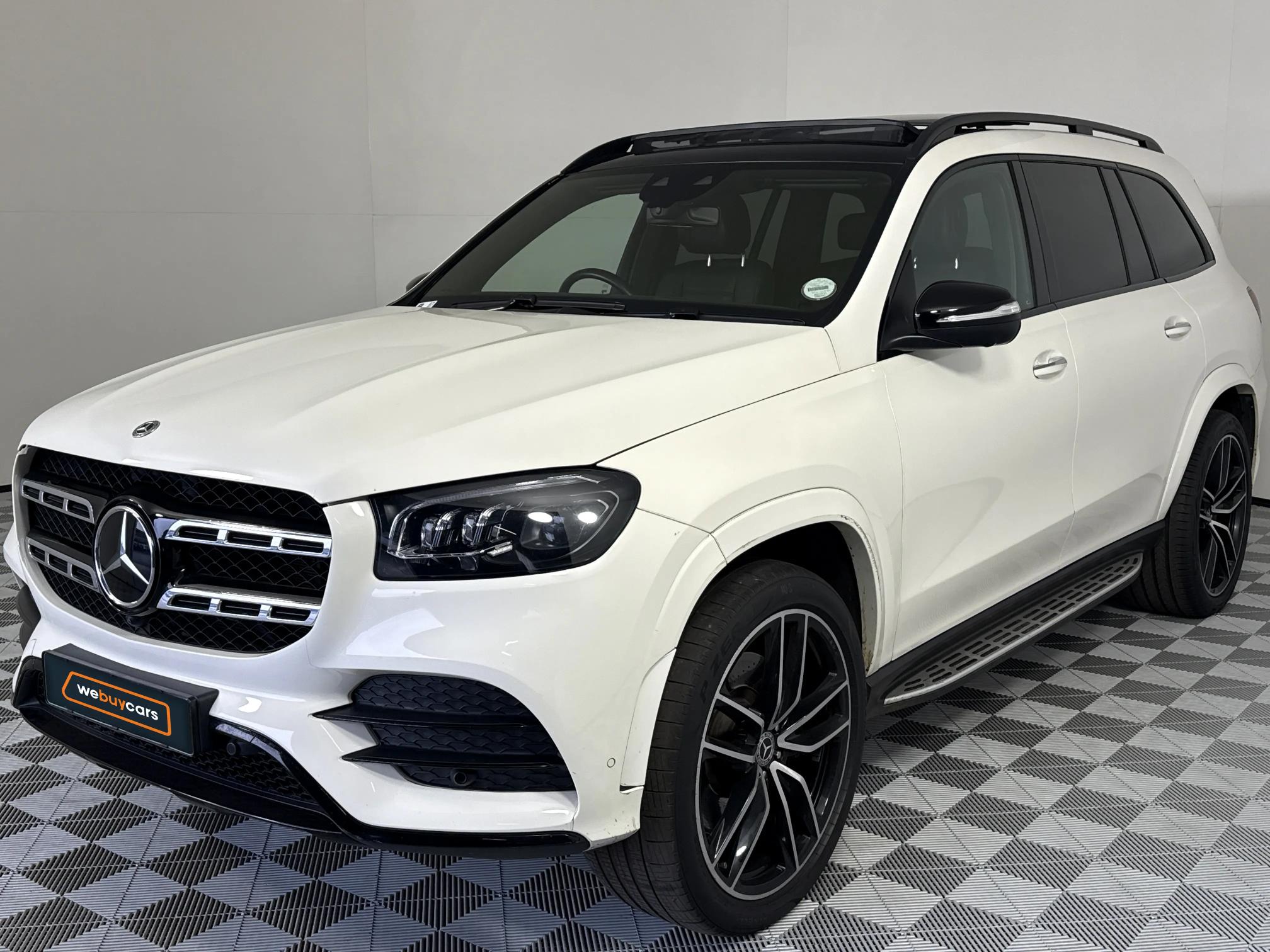 Used 2023 Mercedes-Benz GLS 580 4Matic