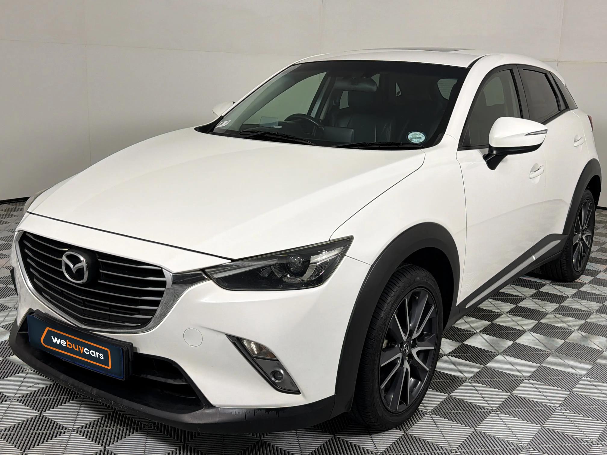 Used 2018 Mazda CX-3 2.0 Individual