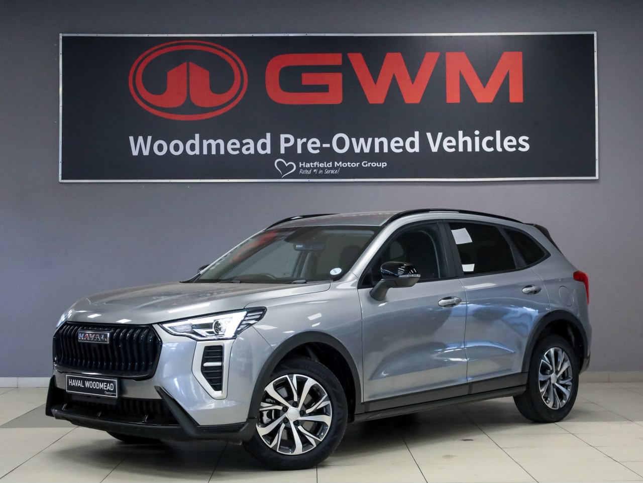 Used 2025 Haval Jolion 1.5T City Plus