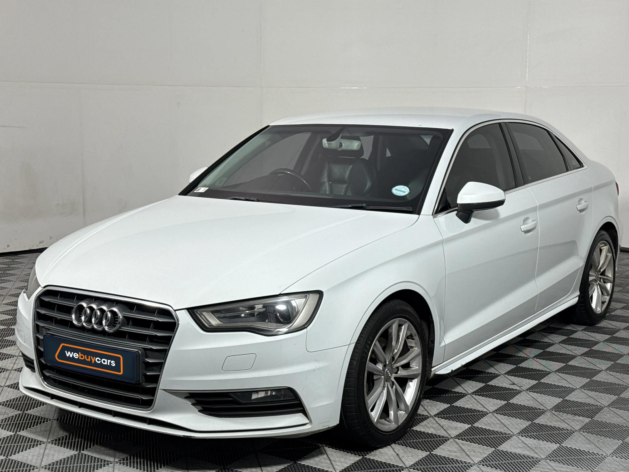 Used 2016 Audi A3 sedan 1.4TFSI SE auto