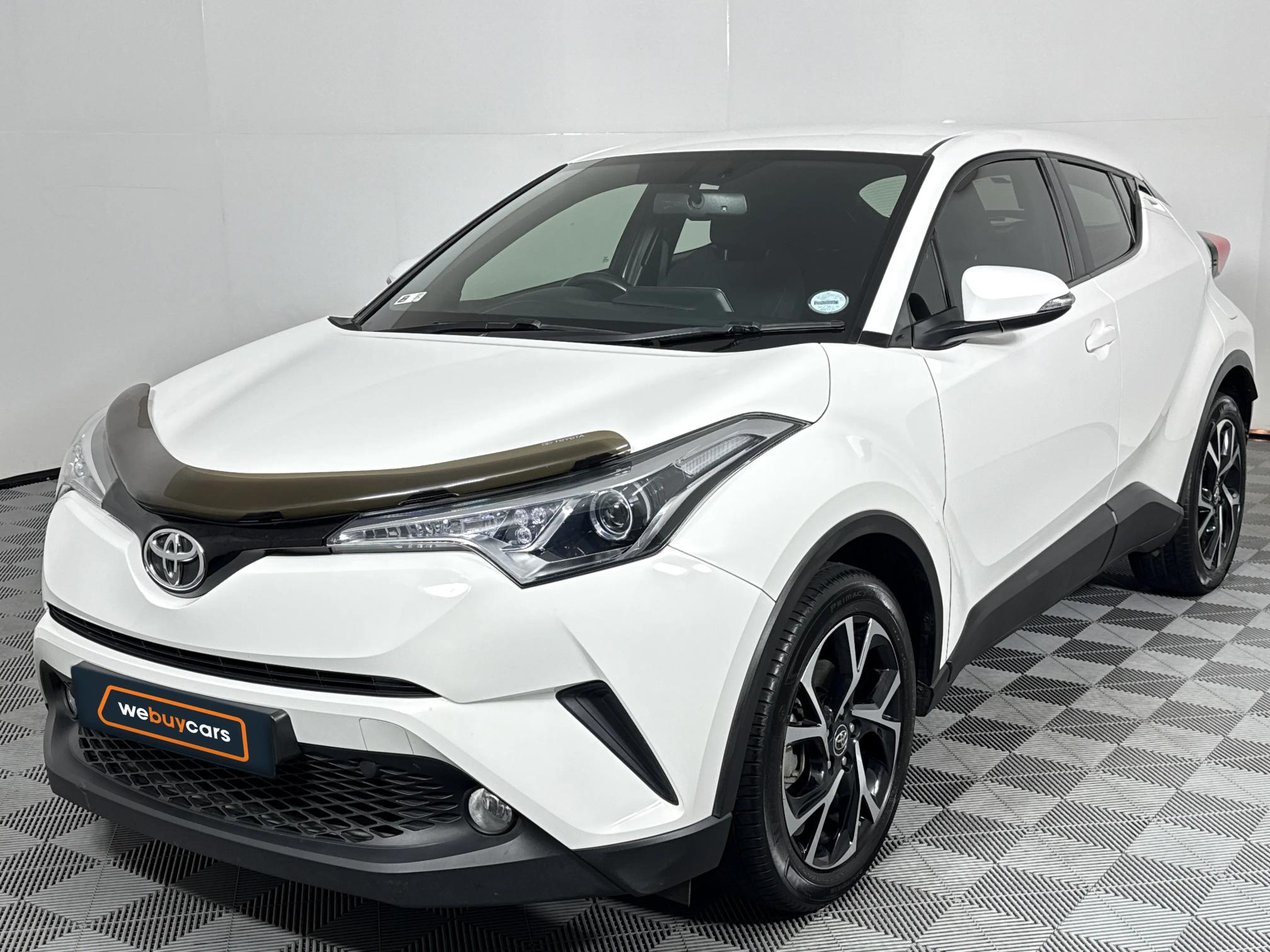 Used 2020 Toyota C-HR 1.2T Plus auto