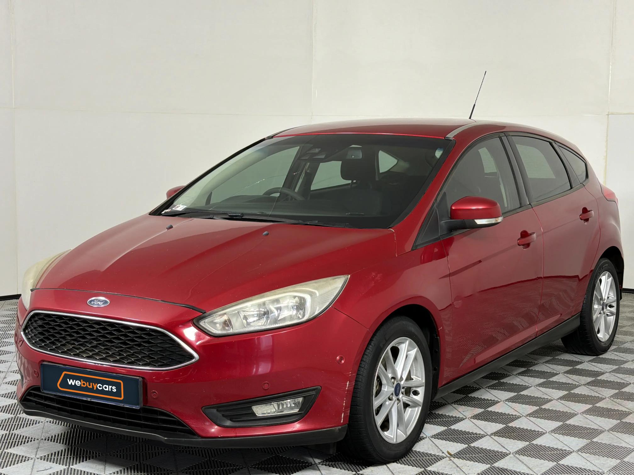 Used 2015 Ford Focus hatch 1.0T Trend