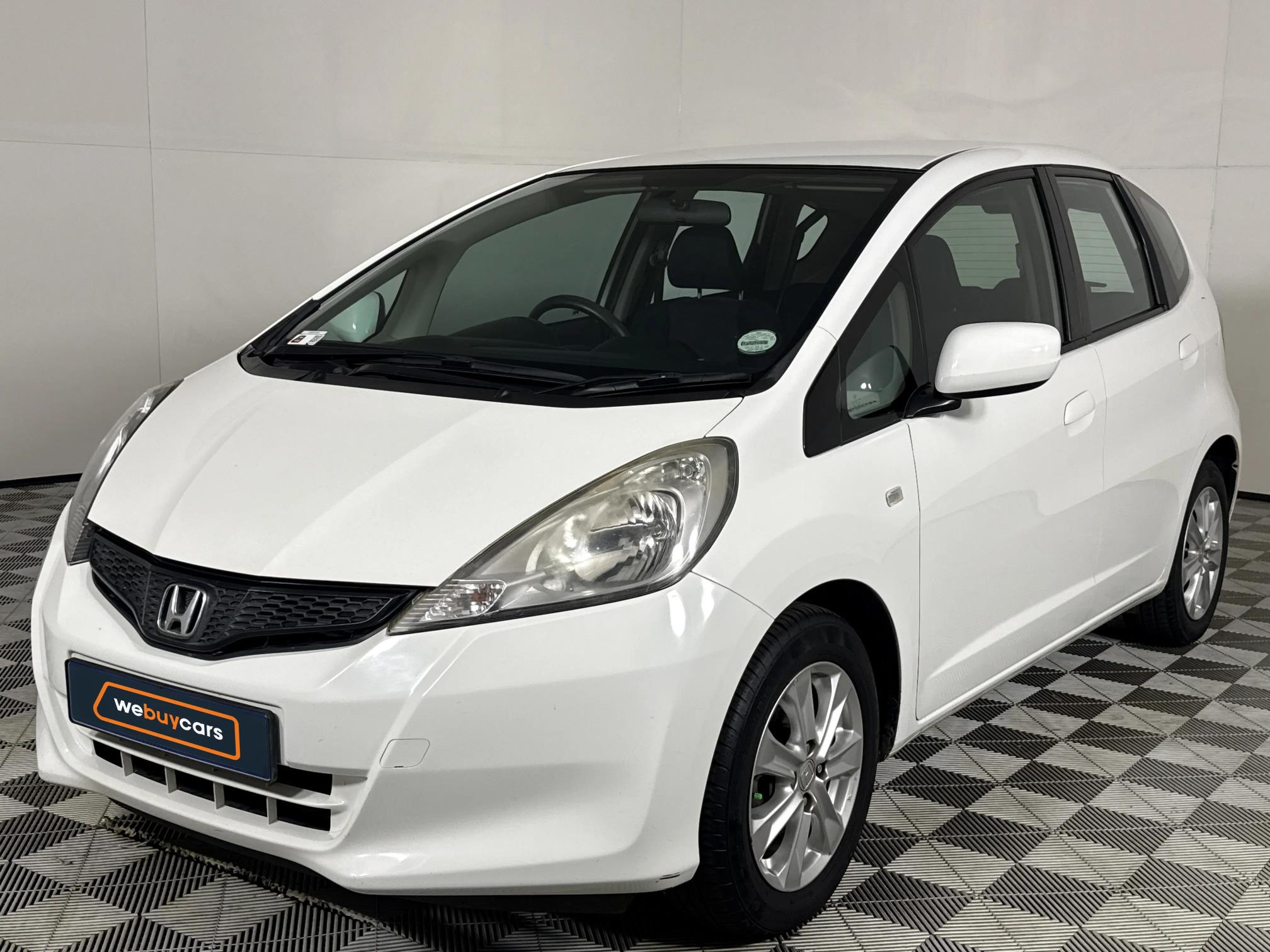 Used 2012 Honda Jazz 1.3 Comfort