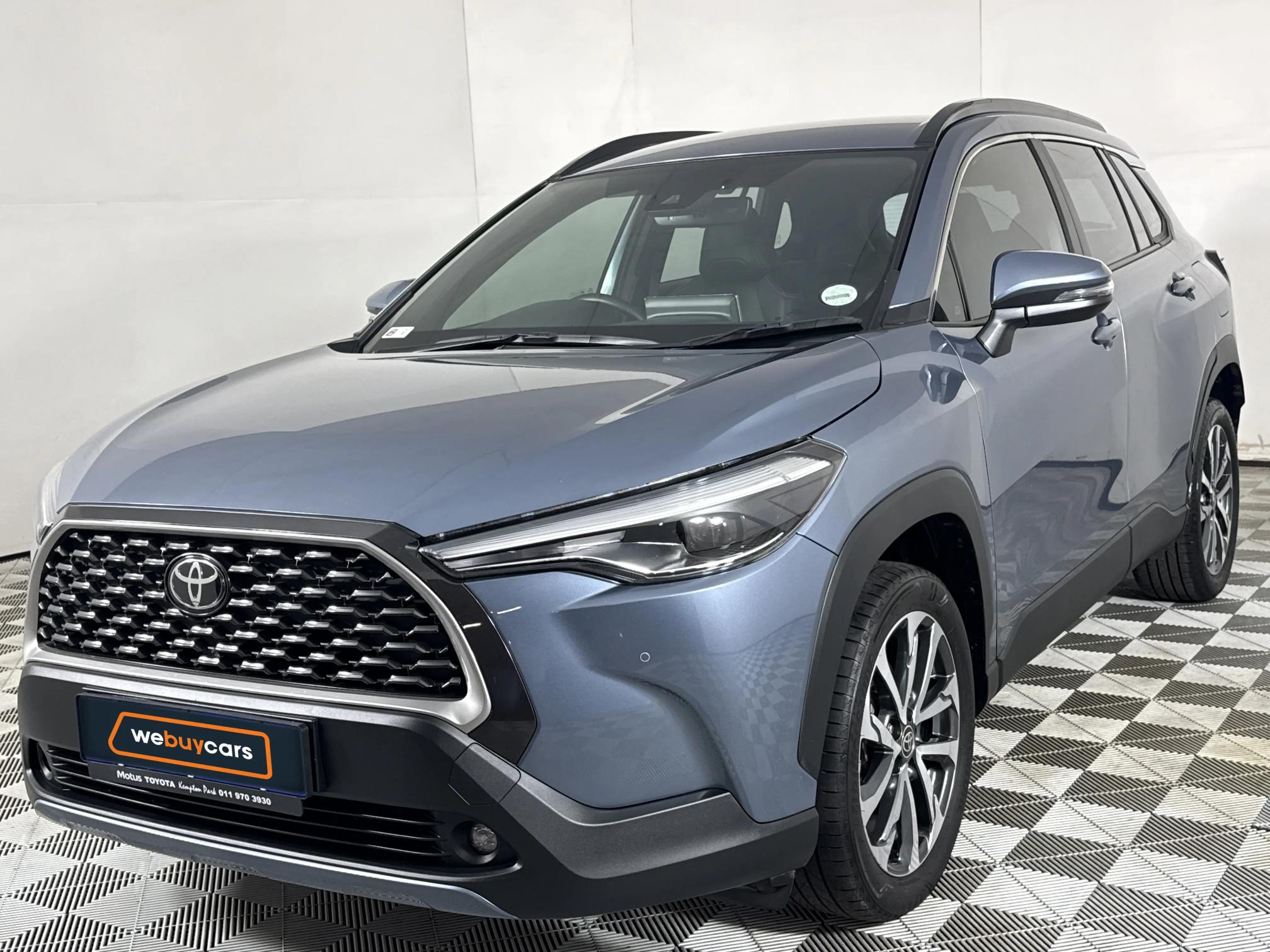 Used 2023 Toyota Corolla Cross 1.8 XR