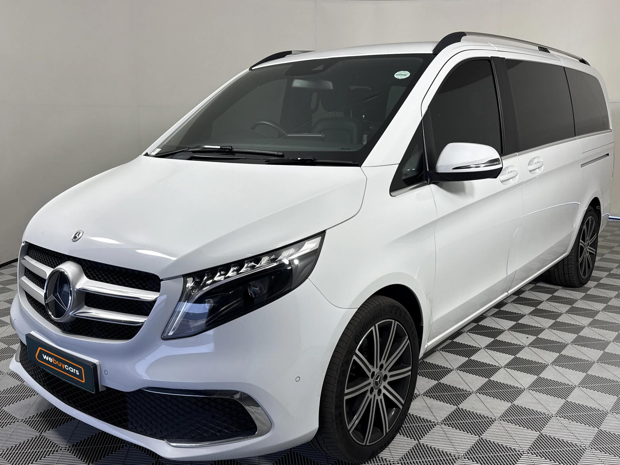 Used 2023 Mercedes-Benz V-Class V220d Avantgarde