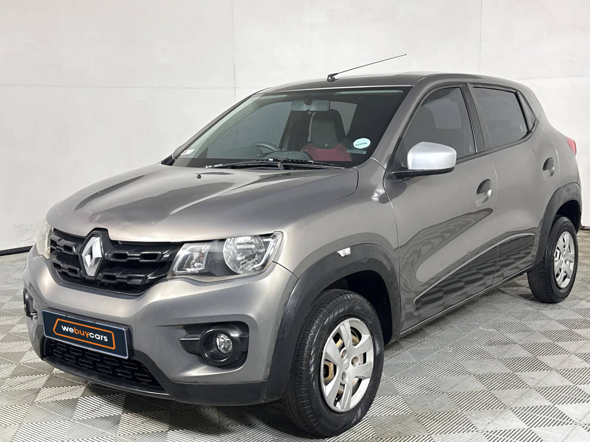 Used 2018 Renault Kwid 1.0 Dynamique