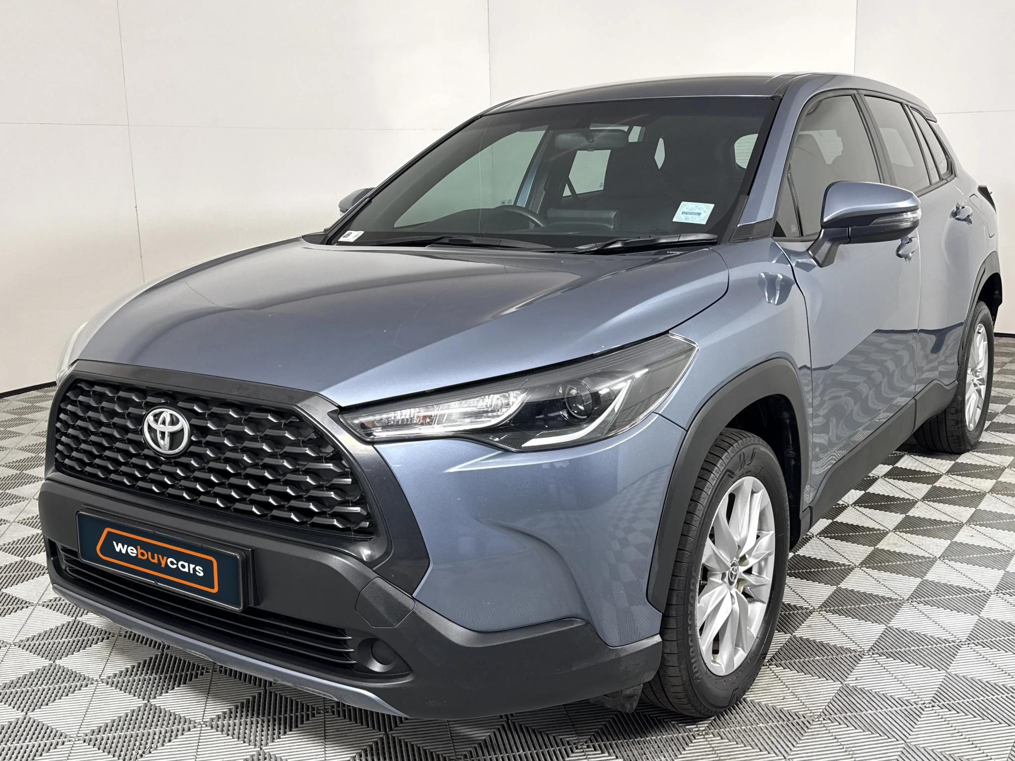 Used 2022 Toyota Corolla Cross 1.8 Xi
