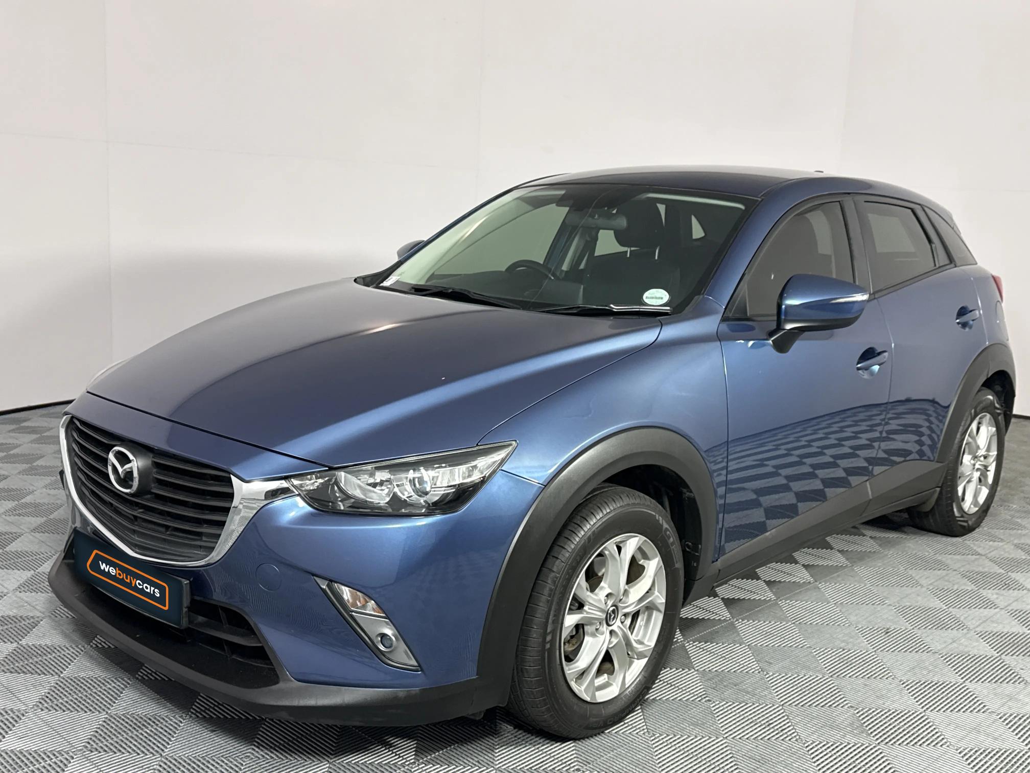 Used 2017 Mazda CX-3 2.0 Dynamic