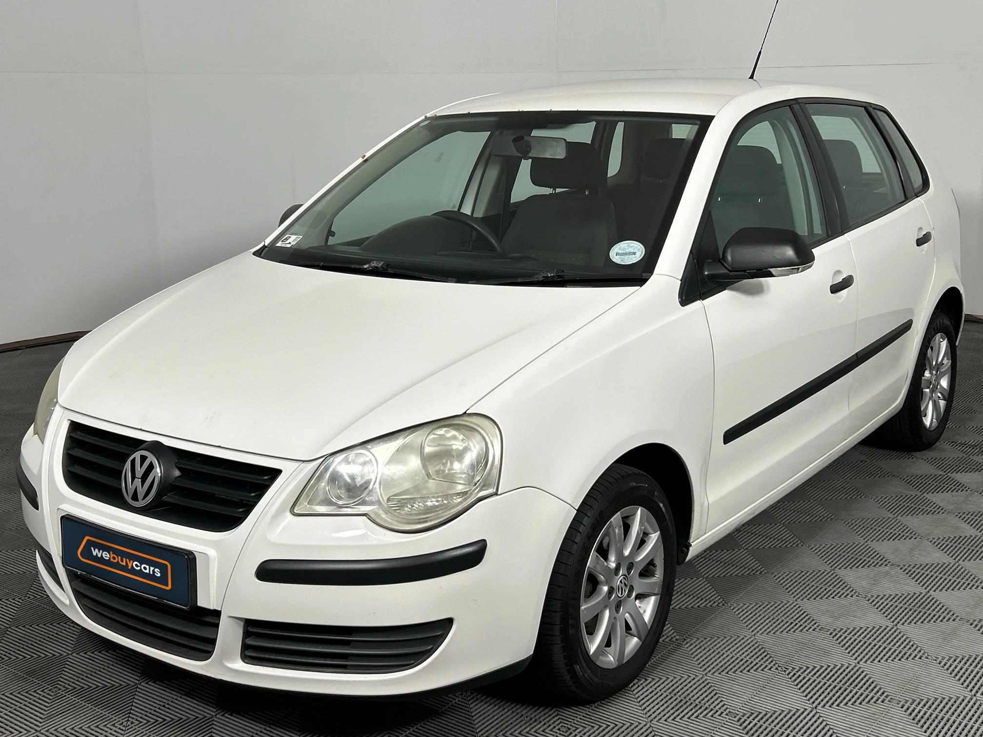 Used 2009 Volkswagen Polo 1.4 Trendline