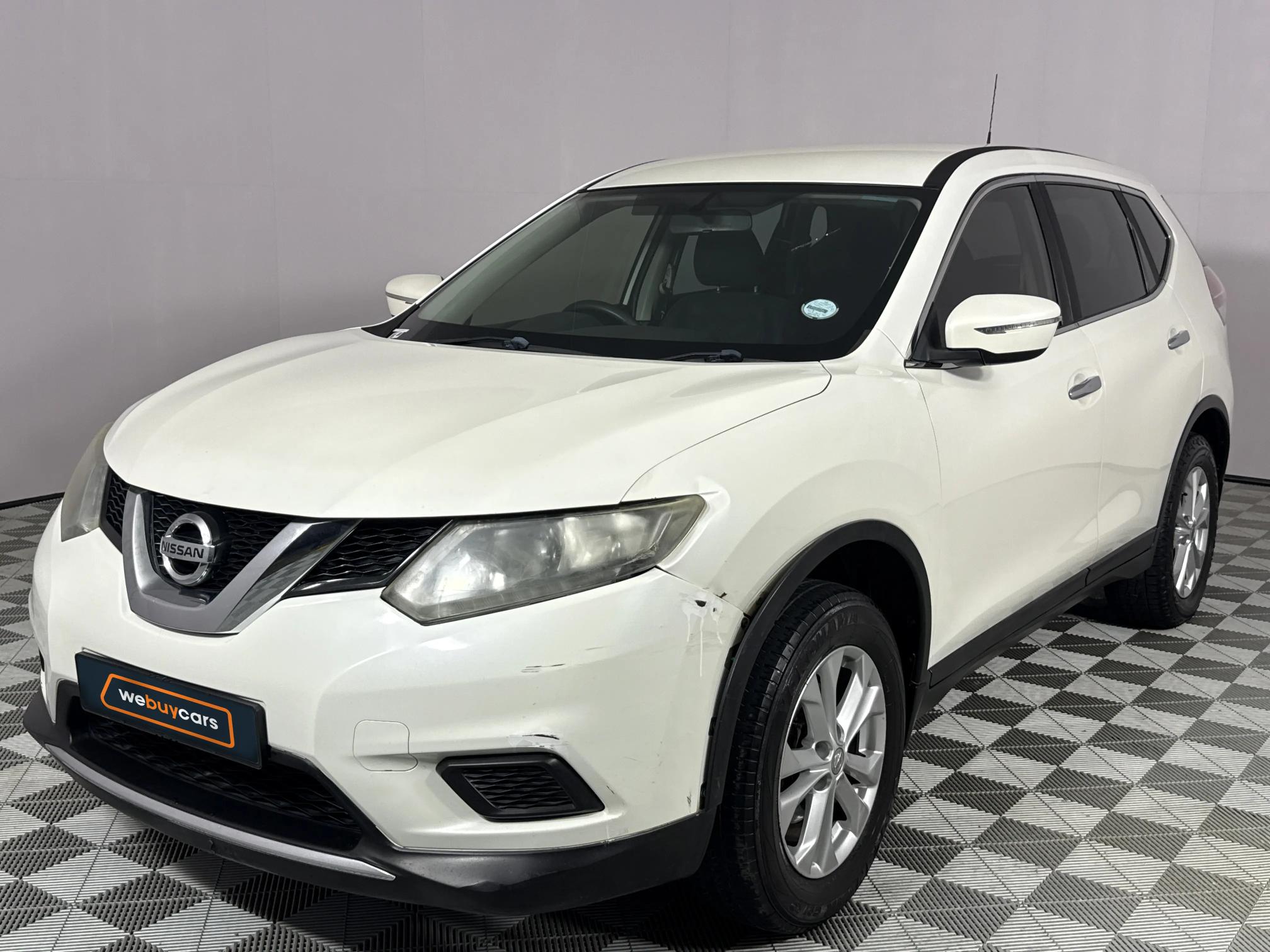 Used 2016 Nissan X-Trail 2.0 XE
