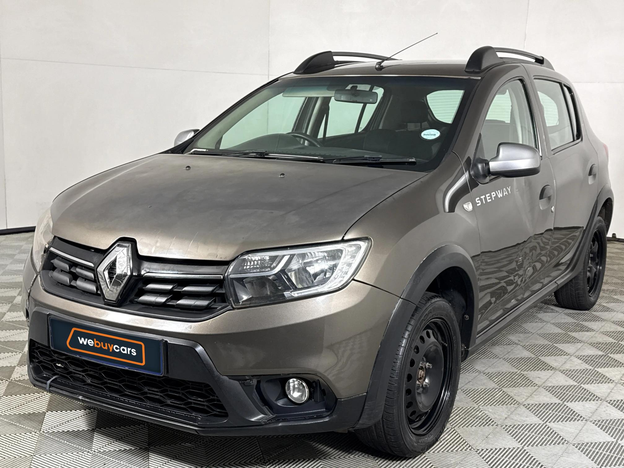Used 2018 Renault Sandero 66kW turbo Stepway Expression