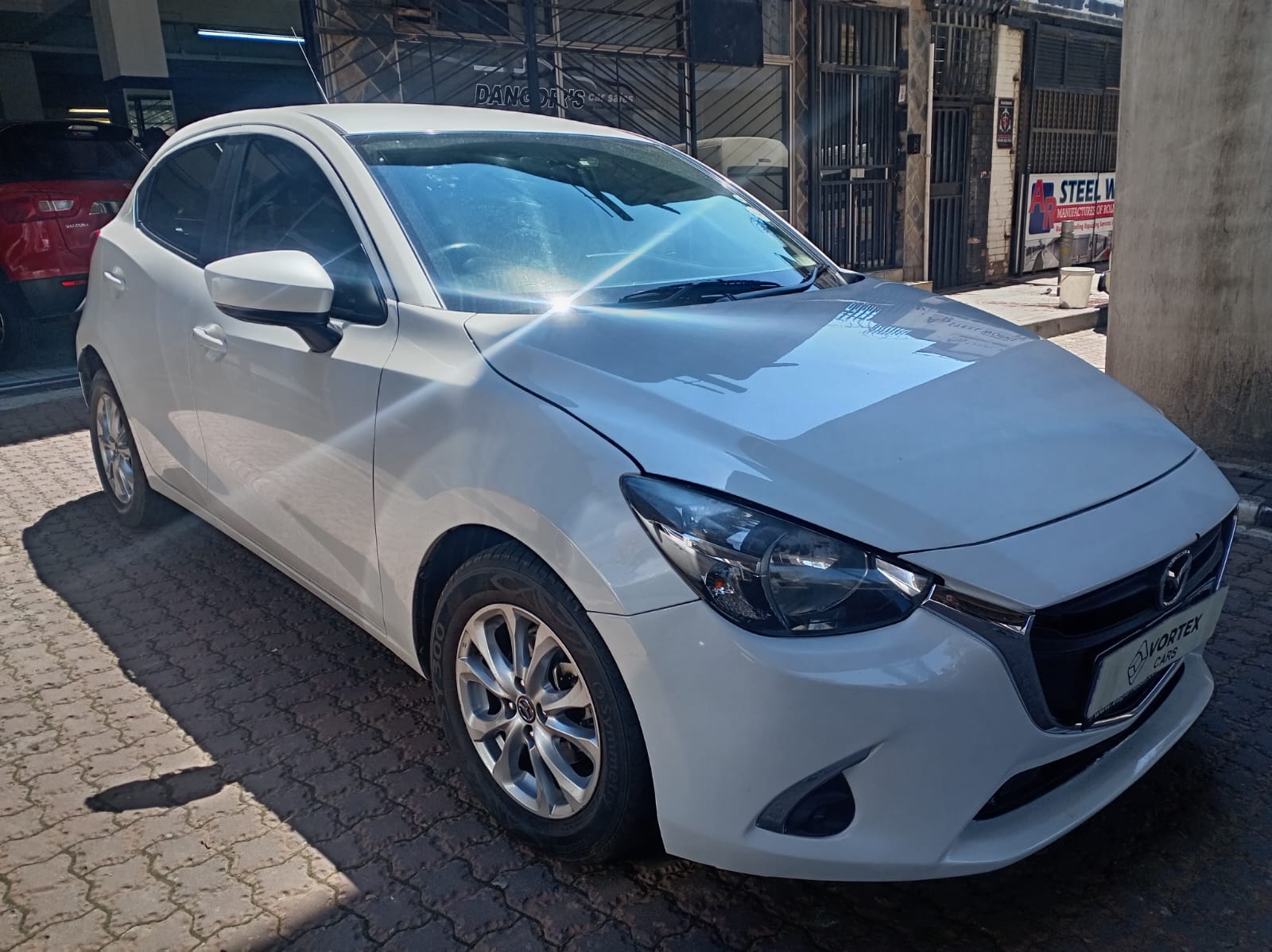 Used 2017 Mazda Mazda2 1.5 Dynamic
