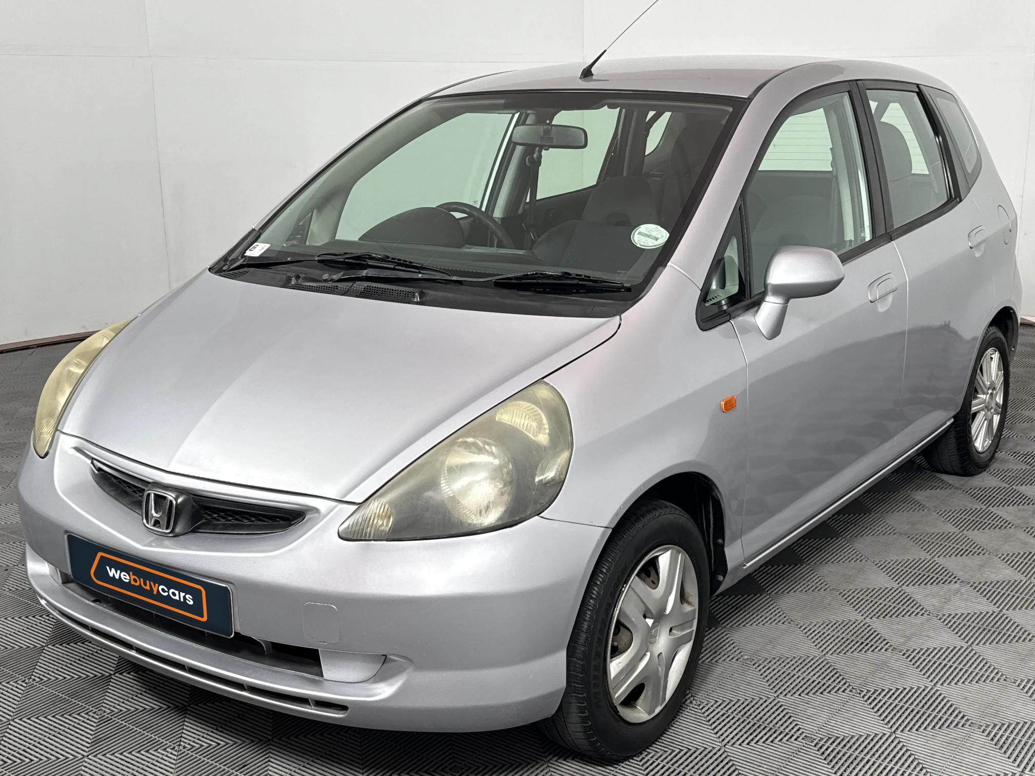 Used 2004 Honda Jazz 1.4 CVT