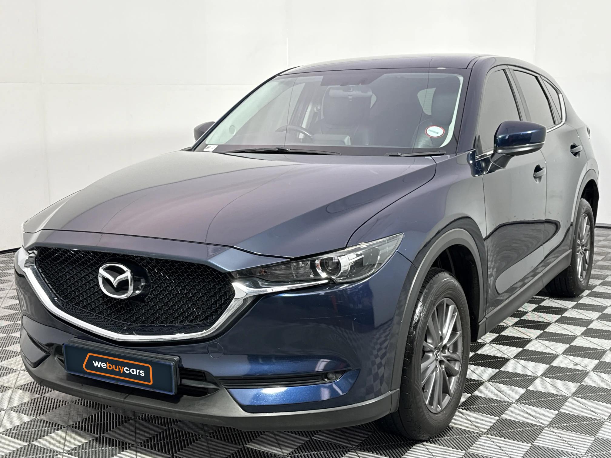 Used 2017 Mazda CX-5 2.2DE Active