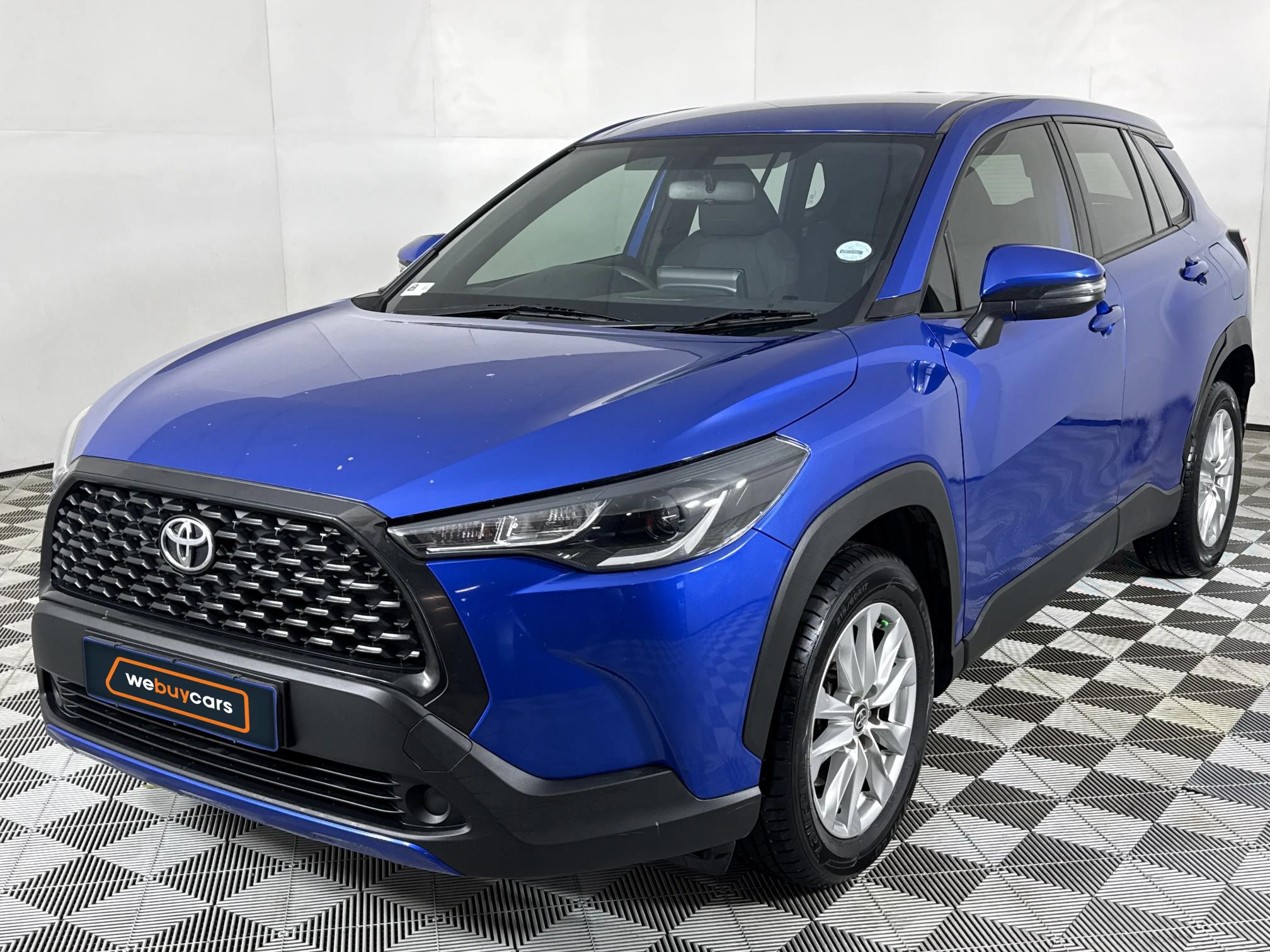 Used 2022 Toyota Corolla Cross 1.8 Xi