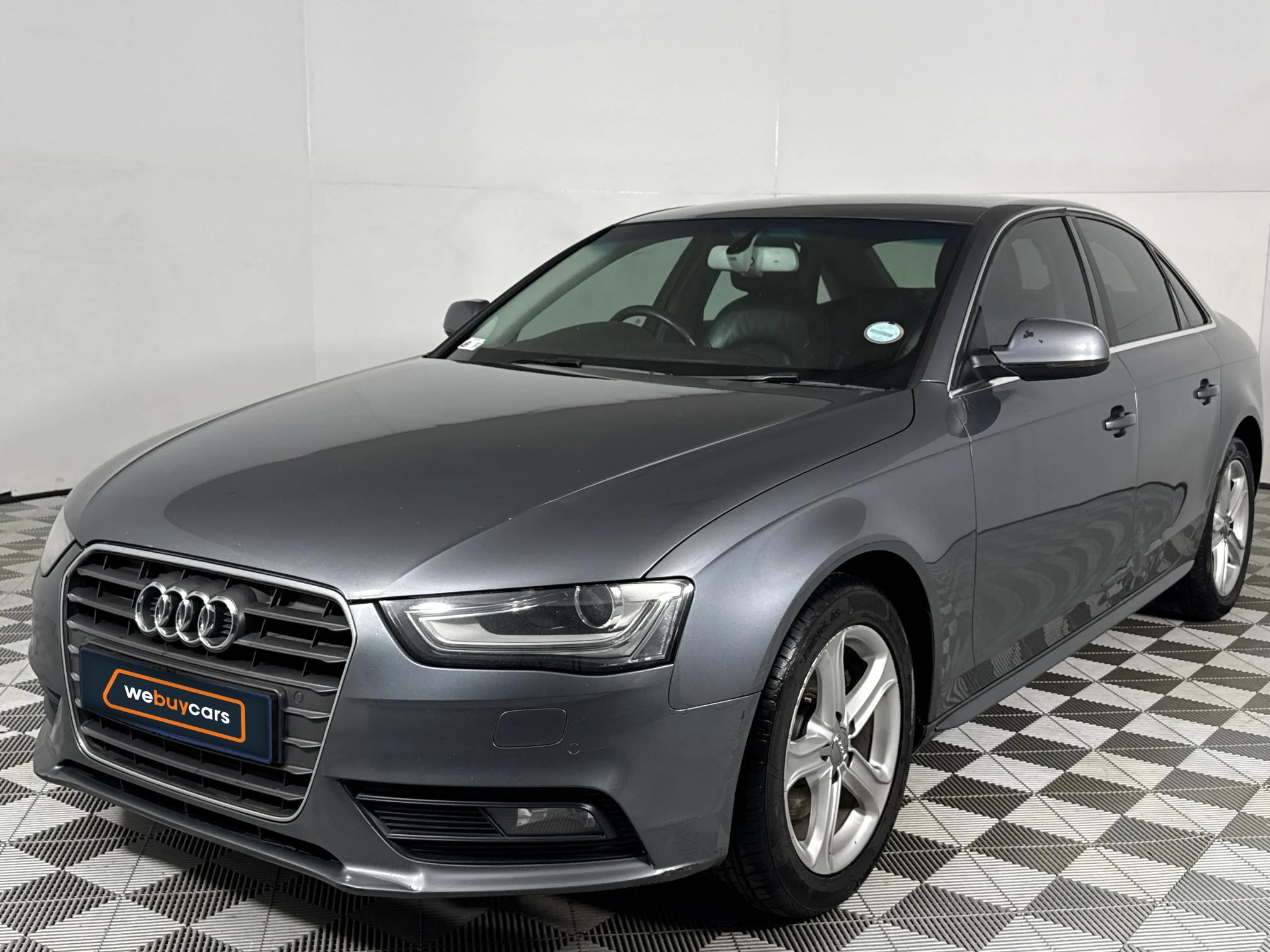 Used 2012 Audi A4 2.0TDI SE Sport Edition Plus