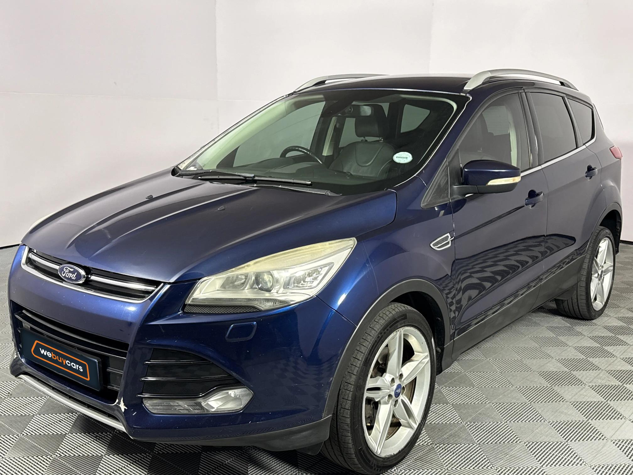 Used 2013 Ford Kuga 1.6T AWD Titanium