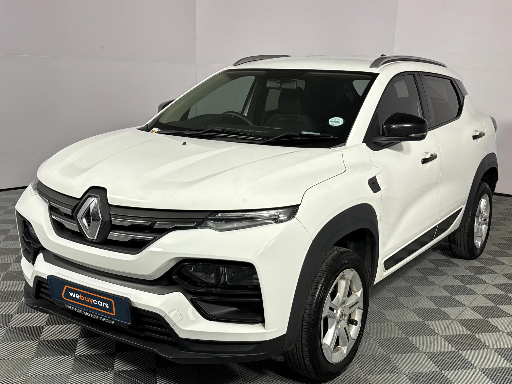 Used 2023 Renault Kiger 1.0 Zen auto