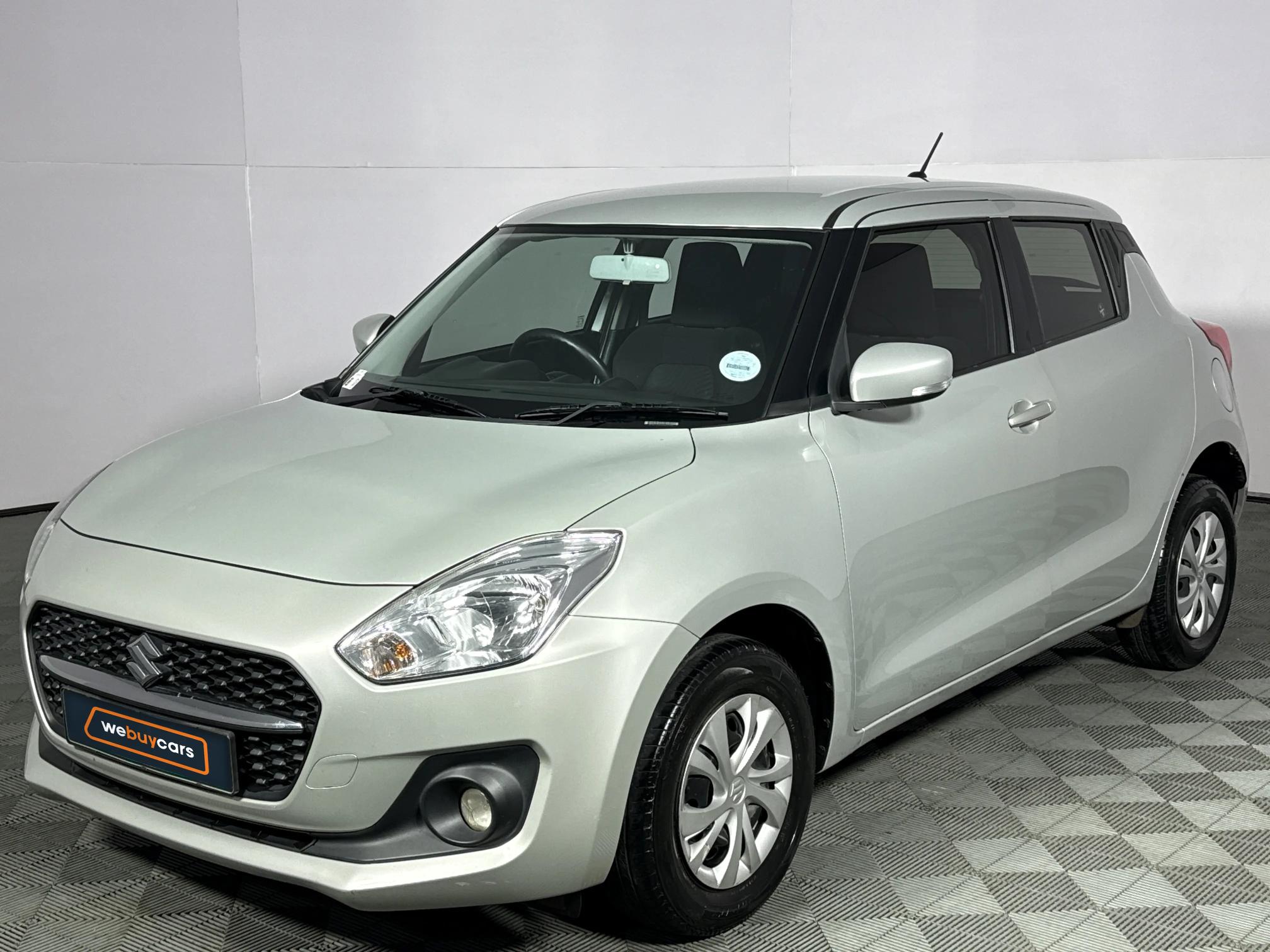 Used 2023 Suzuki Swift 1.2 GL manual