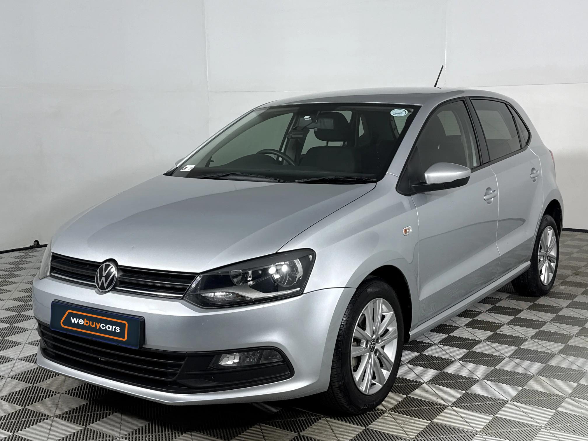 Used 2021 Volkswagen Polo Vivo hatch 1.4 Comfortline