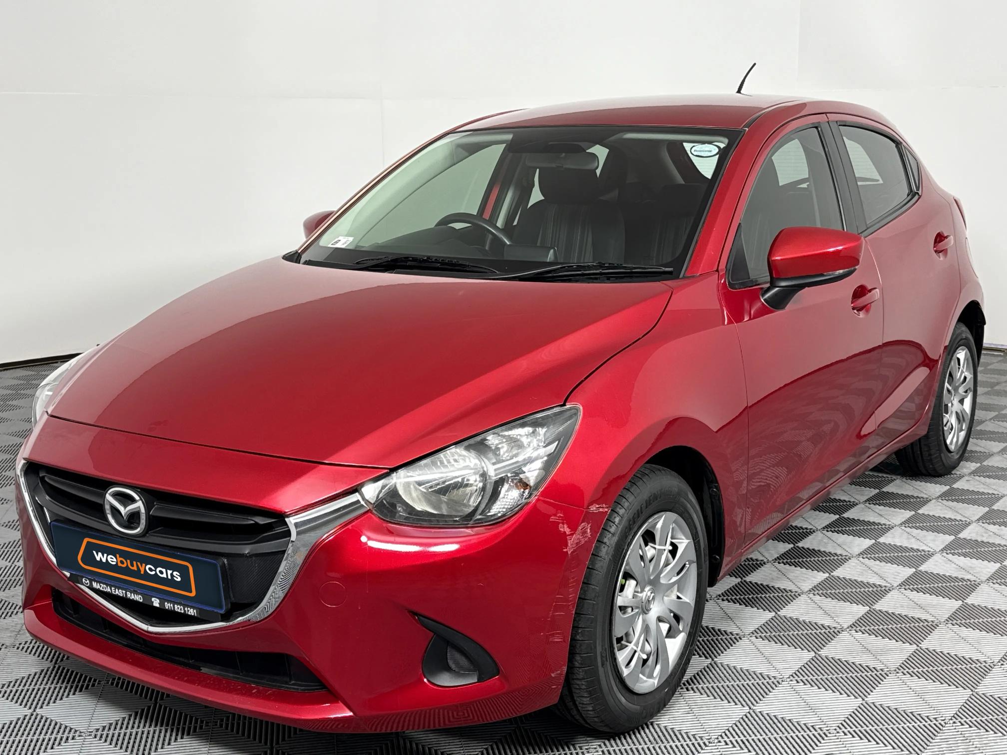 Used 2019 Mazda Mazda2 1.5 Active